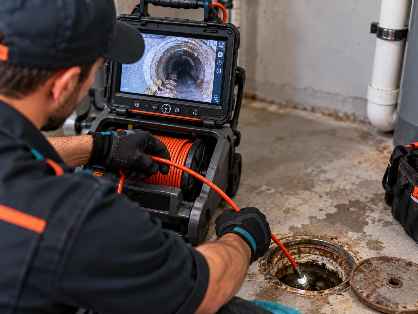 Clogged Drain Service company in Johnson Creek, WI